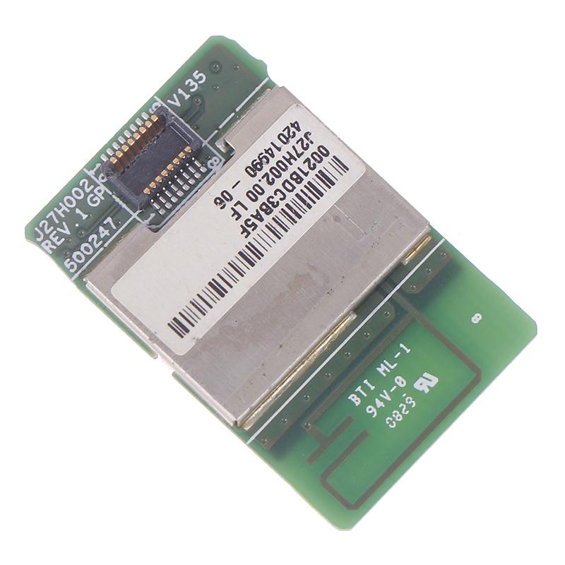 1 шт. Оригинальный беспроводной модуль Bluetooth для Wii J27H002 Беспроводной модуль Wi-Fi Плата для ремонта и замены игровой консоли