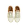 Nike Женские кроссовки Dunk Low On The Bright Side Зеленые кокосово-молочные био-бежевые DQ5076-121