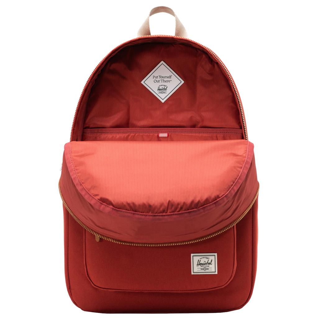 Herschel Settlement Backpack, Womens red Backpack