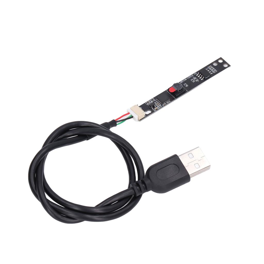 Camera Module HD Mini USB2.0 Webcam Board Fixed Focus for Android HBVCAM-V20234-V11