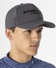 Coq Sportif Cap Cap Sunglasses Insert Tee Insert Sporty Golf LG4FCP02M GY00 [Le Golf] Golfer's Men's (Gray)