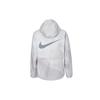 Новые куртки Nike Мужские Фантомно-серый Белый FB8551-030