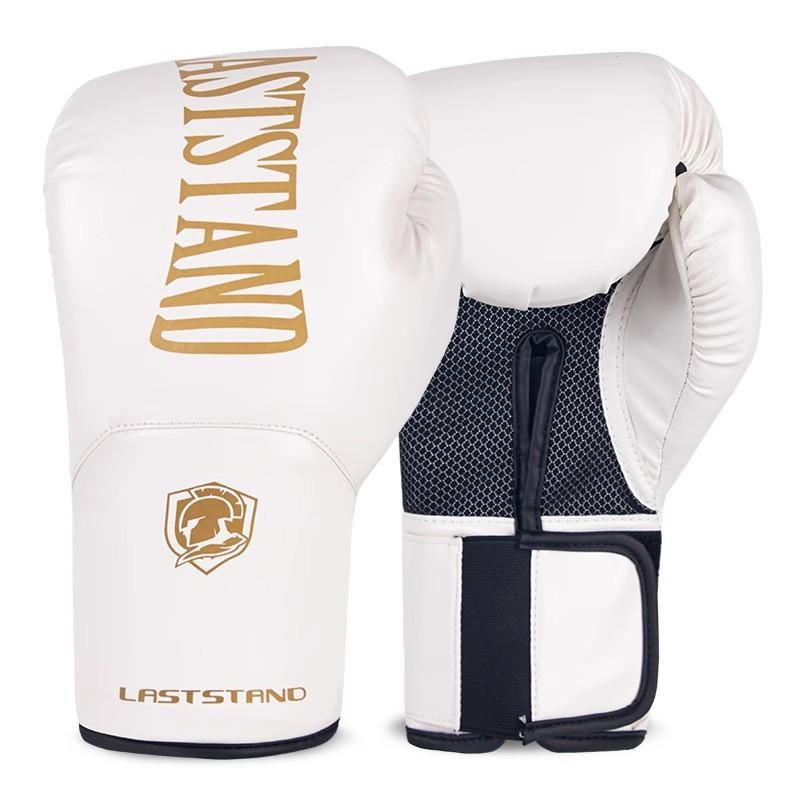 Professional Boxing Gloves Men Women Breathable PU Training Punching Bag MMA Kickboxing Sanda 8oz To 14oz