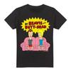 Мужская футболка Beavis & Butthead с логотипом Couch OG
