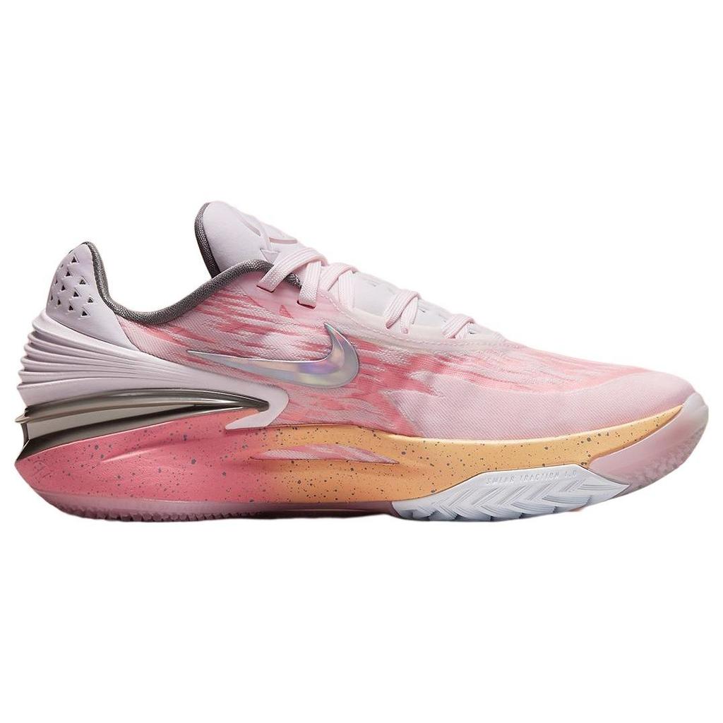 Nike Кроссовки Air Zoom GT Cut 2 Easter Unisex Pink Pearl-Pink Multi Color DJ6015-602