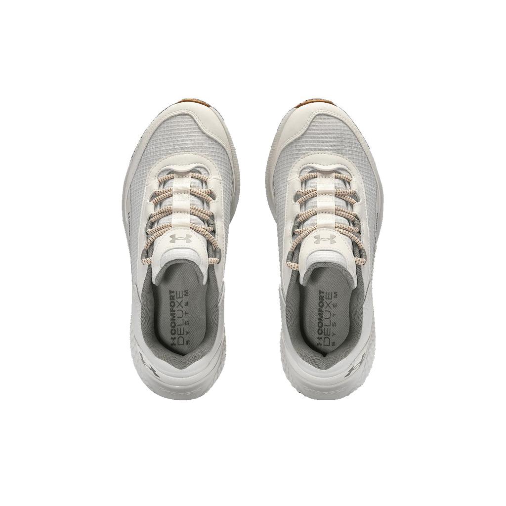 Under Armour Se Casual Simple Versatile Comfortable Low-Top Durable Running Shoes Women Sneakers White 3028448-300