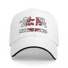 Унисекс Бейсболки Mugen Power Racing Логотип Уличная одежда для улицы Летние Спортивные Бейсболки Кепка в стиле Хип-хоп Кепки