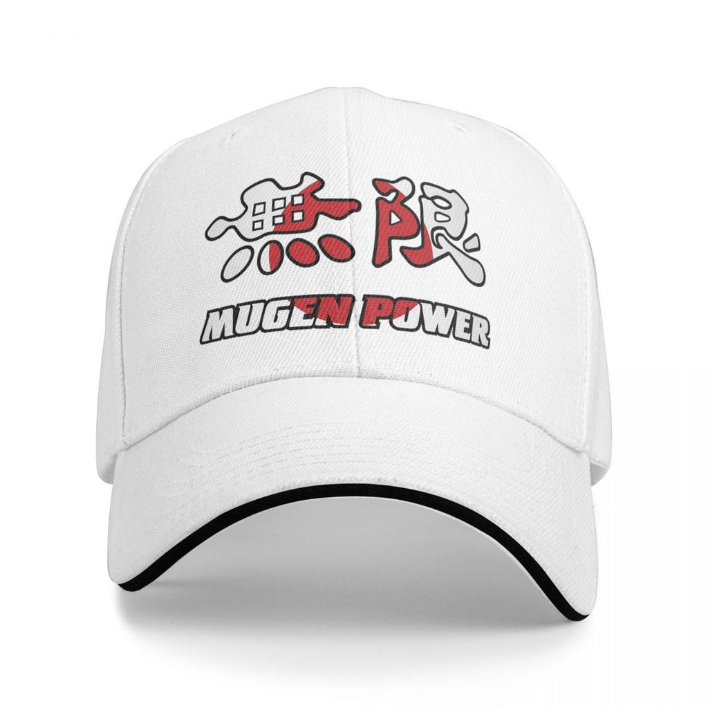 Унисекс Бейсболки Mugen Power Racing Логотип Уличная одежда для улицы Летние Спортивные Бейсболки Кепка в стиле Хип-хоп Кепки
