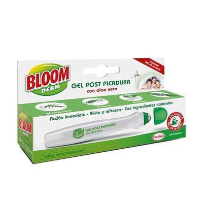 Гель Bloom Derm после укуса