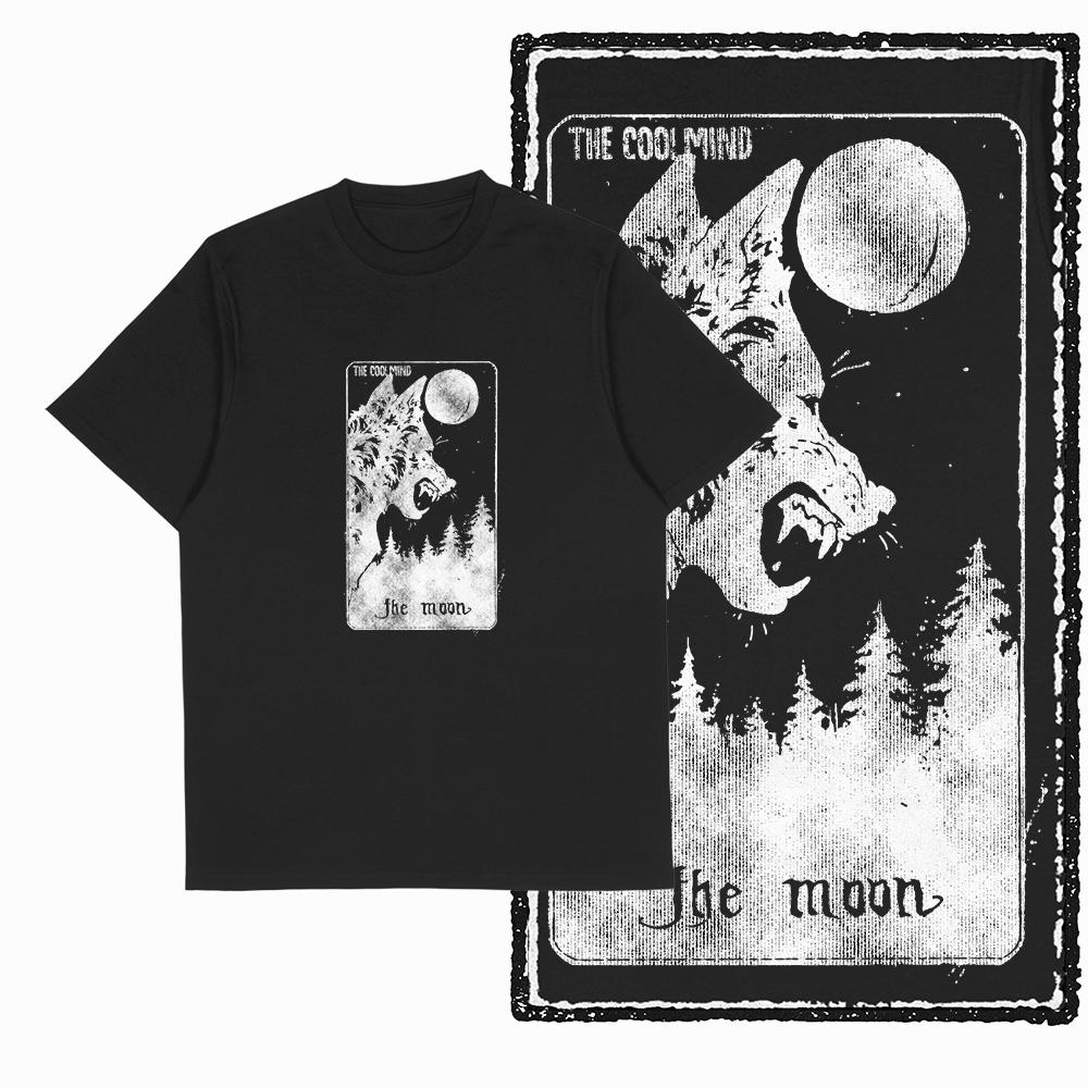 Coolmind Z1063 100% Хлопок без боли нет достижений тигр Эксклюзивный Графический Мужская Футболка Хлопковая мужская футболка для мужчин футболка