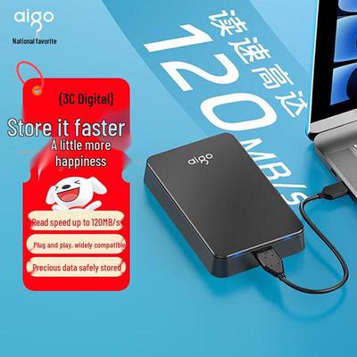 Aigo HD809 500 ГБ USB 3.0 Портативный внешний жесткий диск