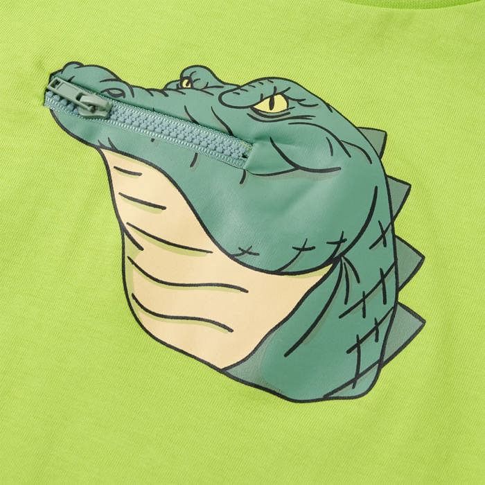 Детская футболка зеленая 92/104/116/128/140