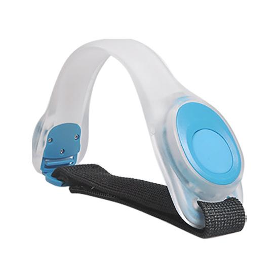 Симпатичная светящаяся рука, многоцелевая лента, широкий уличный красочный защитный светоотражающий ремень для путешествий