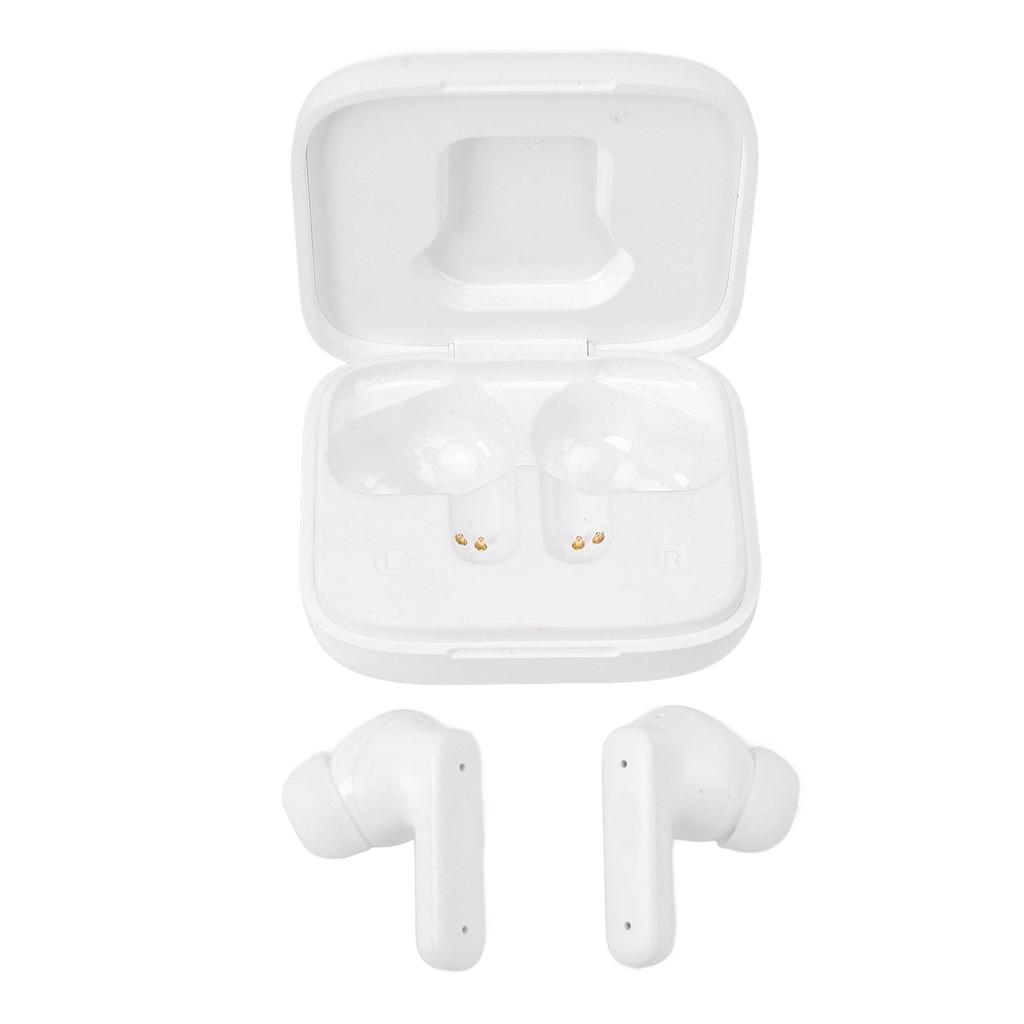 Bluetooth 5.4 Языковой переводчик Наушники с чехлом Встроенное приложение для экрана Шумоподавление Перевод