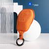 Car Key Case Cover For HIPHI Y X  Hiphi Z Suede Car Key Shell Accessories
