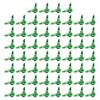 60Pcs Plant Branches Bender 360 Degree Adjustable Plant Support for Low Stress Plant Training Garden Holder Plant Bender