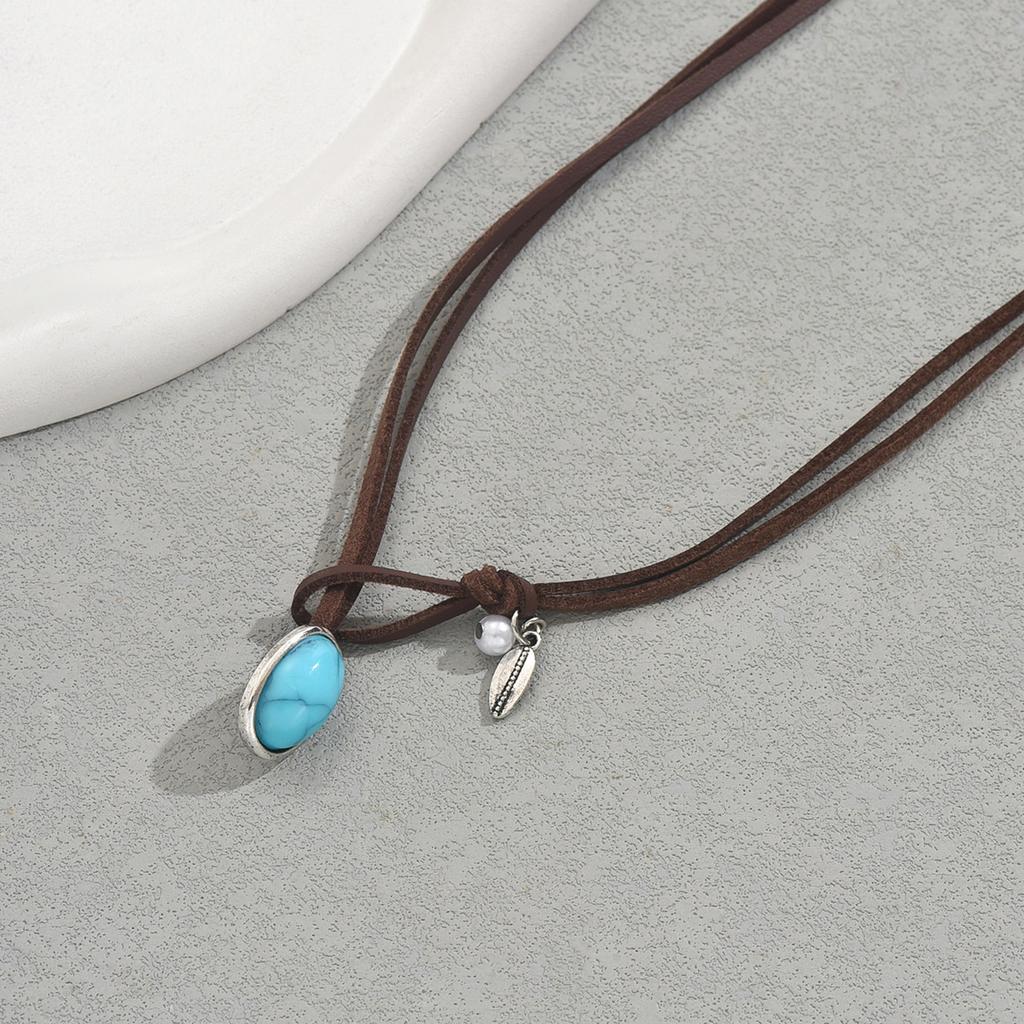 Модное ожерелье для женщин Дамы