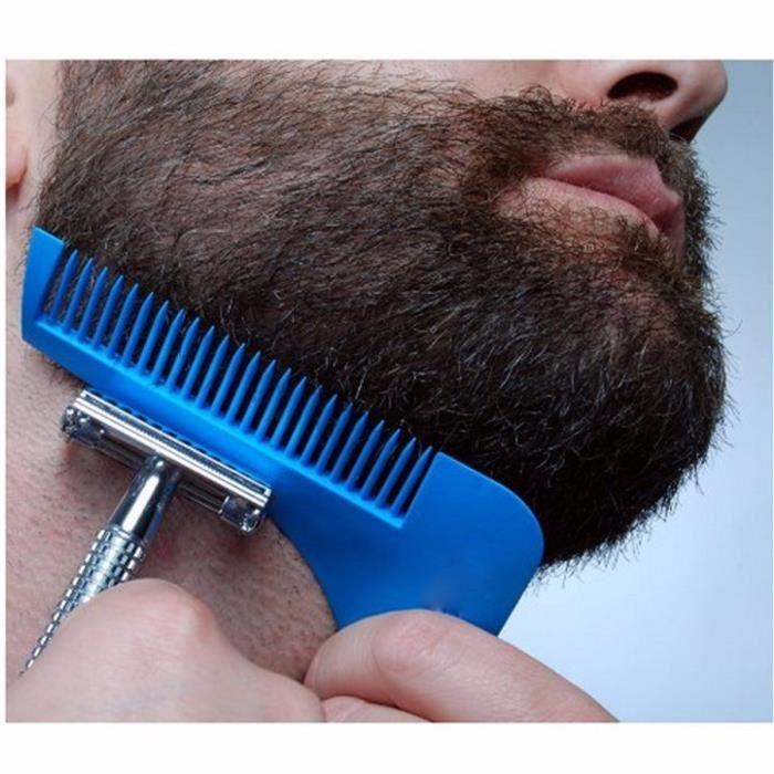 Beard the Tool Old Gentleman Beard Trim Model Haircut Molding Trim Model Beard the Modeling Tools