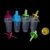 Форма для мороженого DIY формы для мороженого с палкой многоразовые пластиковые кубики для льда для детей форма для мороженого кухонные инструменты для мороженого