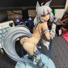 23cm Anime Redo Of Healer Figure Freiya Setsuna Setsuna Pvc Action Model Figures 1 /7 Sexy Girls Toy Collectible Toys Kid Gift