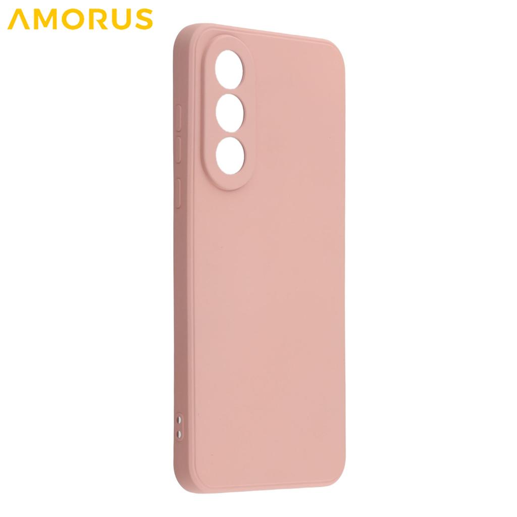 Для OnePlus Nord 5 5G/Ace 5 Ultra 5G Чехол Точные вырезы Подкладка из ТПУ и волокна Противоударный чехол для телефона