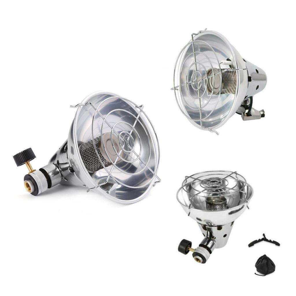 Портативный уличный обогреватель для кемпинга, газовый обогреватель, уличный обогреватель для палатки, мини-обогреватель для пеших прогулок