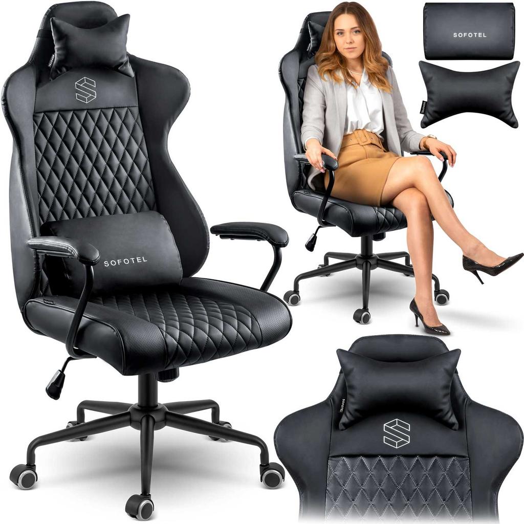 Sofotel Verona Office Chair - Black - 2581