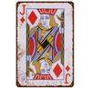 Металлические жестяные знаки Poker Jokers King настенное украшение табличка винтажный художественный постер железная картина для Man Cave Home Cafe Garden Club Bar