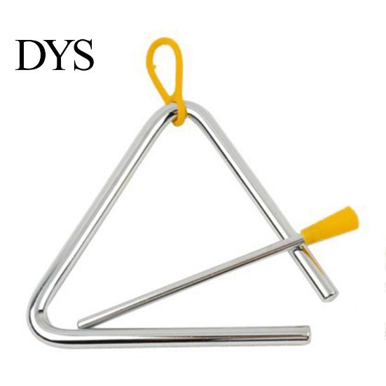 Детские музыкальные инструменты, ударные треугольные колокольчики, обучающие наборы для детского сада