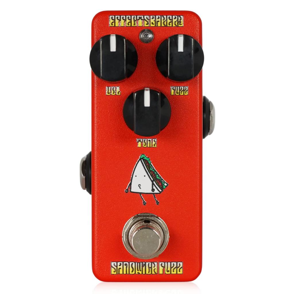 Effects Bakery Sandwich Fuzz Fuzz Guitar Effect Pedal [EB-SFn] /