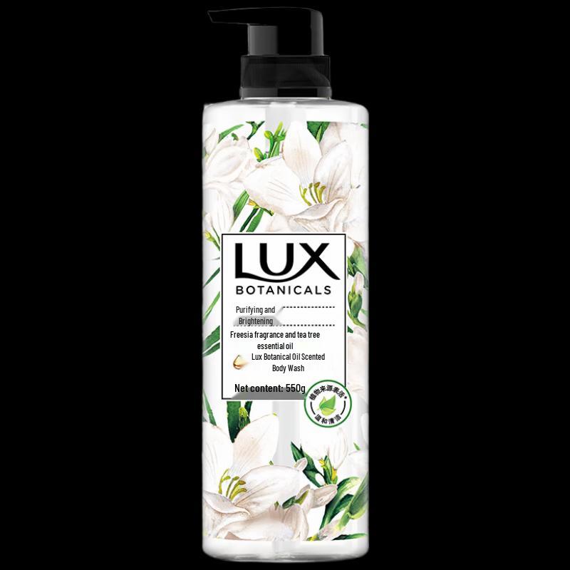 Lux Freesia & Tea Tree Shower Gel