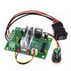CCM2 DC Motor Speed Regulator 10V12V24V30V Forward and Reverse Switch PWM DC Controller 120W