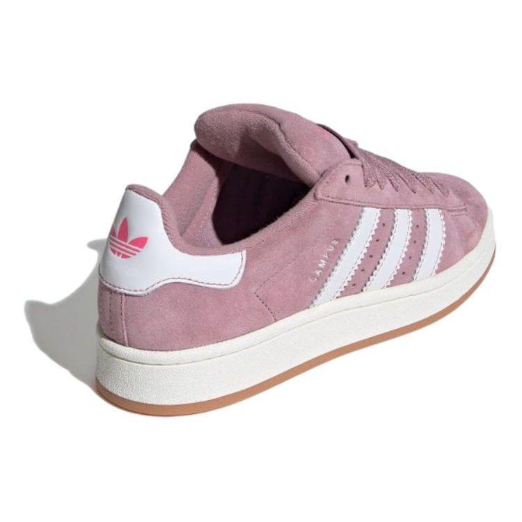 adidas Женские кроссовки Campus 00s Magic Mauve Pink Cloud-White Pulse-Magenta IH5059
