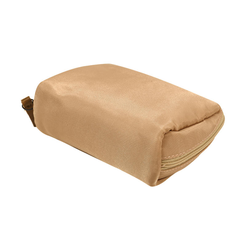 Простая дорожная косметичка, переносная сумка для хранения косметики, женская сумка-органайзер для помады, кисточки, клатч, кошельки