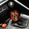 Капюшон для ручки переключения передач автомобиля Забавная толстовка для рычага переключения передач Модная толстовка с капюшоном для ручки переключения передач Автомобильные аксессуары для интерьера И