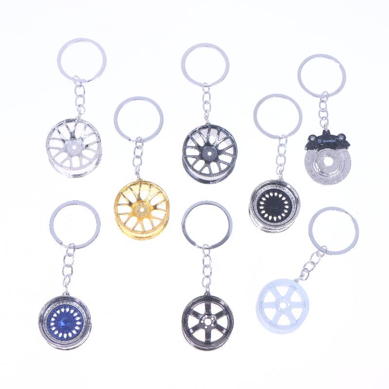 Funny Gear Head Keychain Speed Gearbox Keyring 3D Shifter Car Change Shift Key Chains Motorcycle Car Key Bag Hanging Pendants