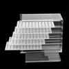 Acrylic False Storage Box Makeup Cosmetic Case Lash Holder