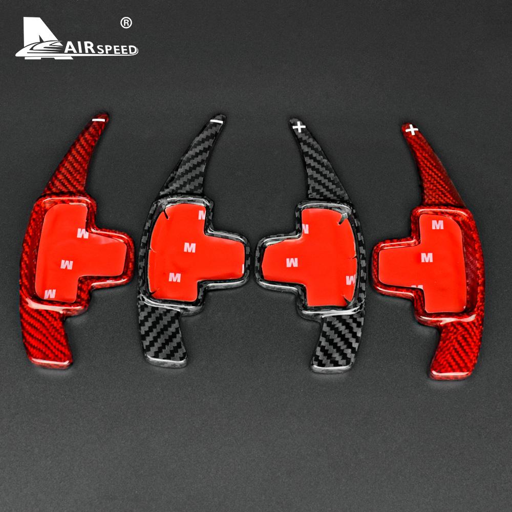 Накладки на подрулевые лепестки из настоящего жесткого углеволокна для Mercedes Benz A B Class W204 W447 W176 W246 MB SLK R172 CLA C117 GLA X156