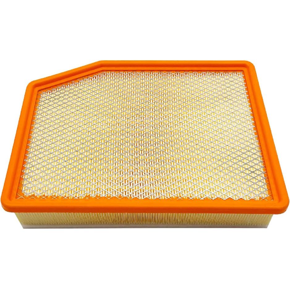 Engine Air Filter JM1219 Fits For -2025 Escalade ESV, -2025 Silverado 1500, -2025 Suburban, -2025 Tahoe, -2025 Sierra 1500, -2025 Yukon XL, For