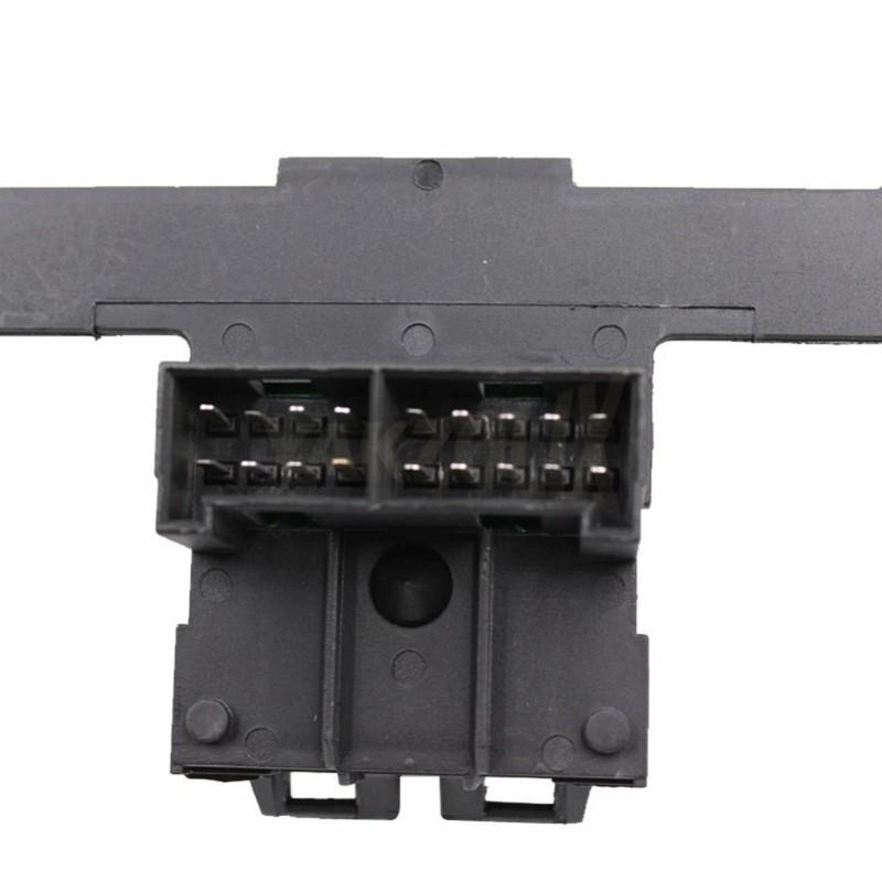 2108200110 Electric Power Master Window and Mirror Switch for Mercedes-benz W210 W202 E300 E320 E420 1996 1997 1998 Car Parts