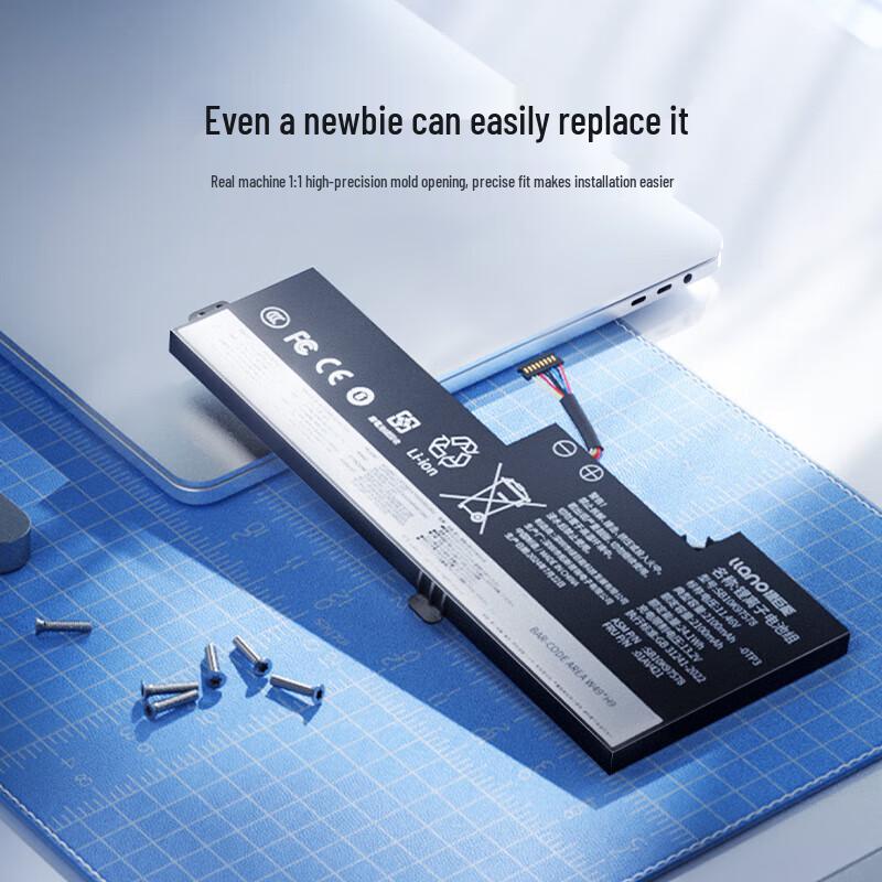 Replacement Battery for Lenovo ThinkPad T470 T480 Series