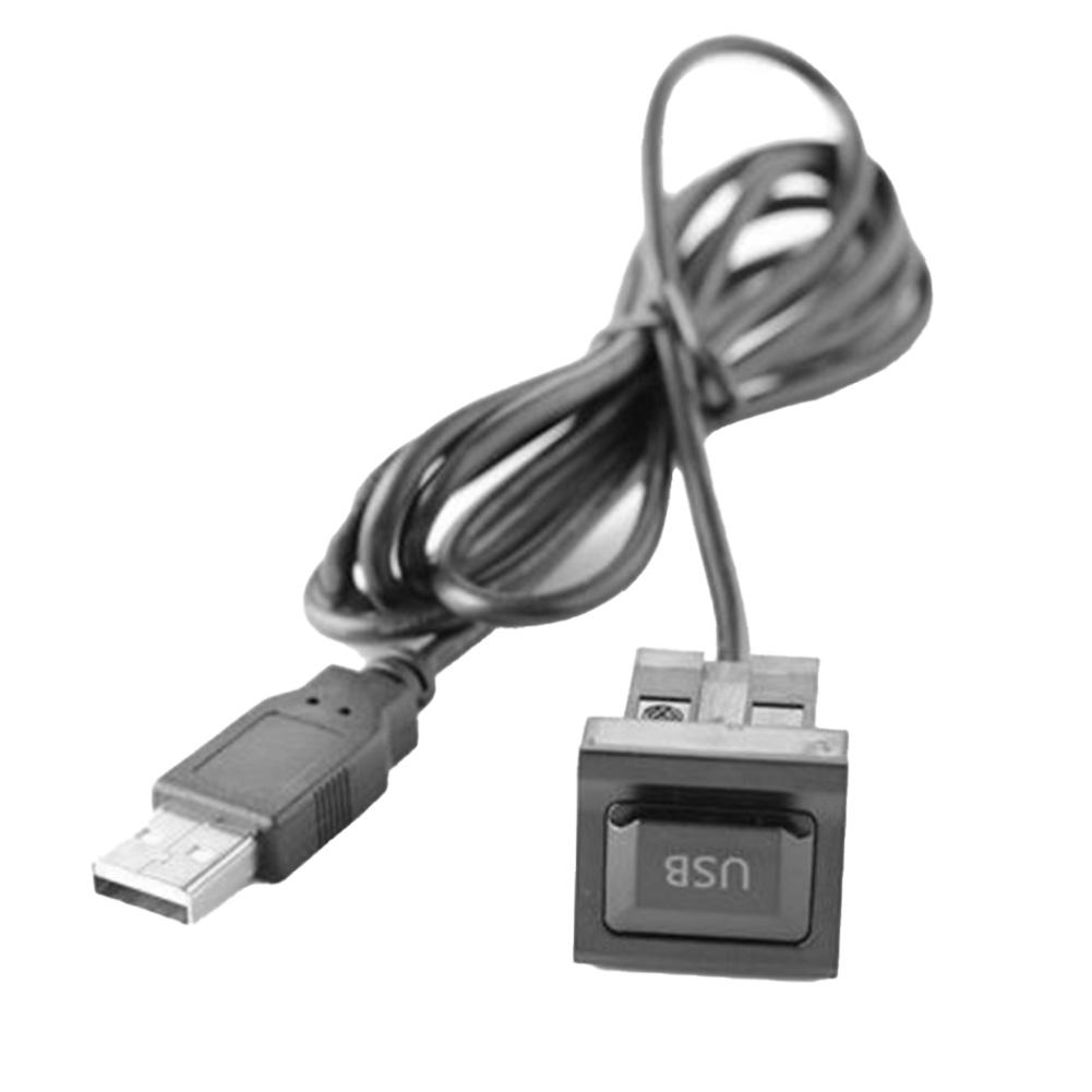 Удлинитель USB с пылезащитной крышкой Высококачественный USB-порт