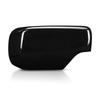 Left/Right Side Rearview Mirror Cover For BMW E46 323i 325i E39 525i 528i 530i 540i Replaces 51168238376 51168238375