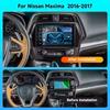 X-REAKO Car Video Player for Nissan Maxima 2016-2017 GPS Navigation Built-in Dsp Carplay Autoradio Android Head Unit