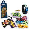 LEGO Dots Hogwarts Accessory Pack 41808 Toy Block Present Fantasy Jewelry Craft Boys Girls 8 Years Old and Over (TM)