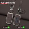 Styling Mouldings 3/4/5/6 Buttons Zinc Alloy Car Key Case Cover Accessories For Dodge RAM 1500 2500 3500 4500 5500 RAM1500 RAM25