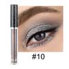 HANDAIYAN 12 Color Single Diamond Liquid Eye Shadow Psychedelic Pearl Shiny Eye Shadow Lying Silkworm Tear Makeup