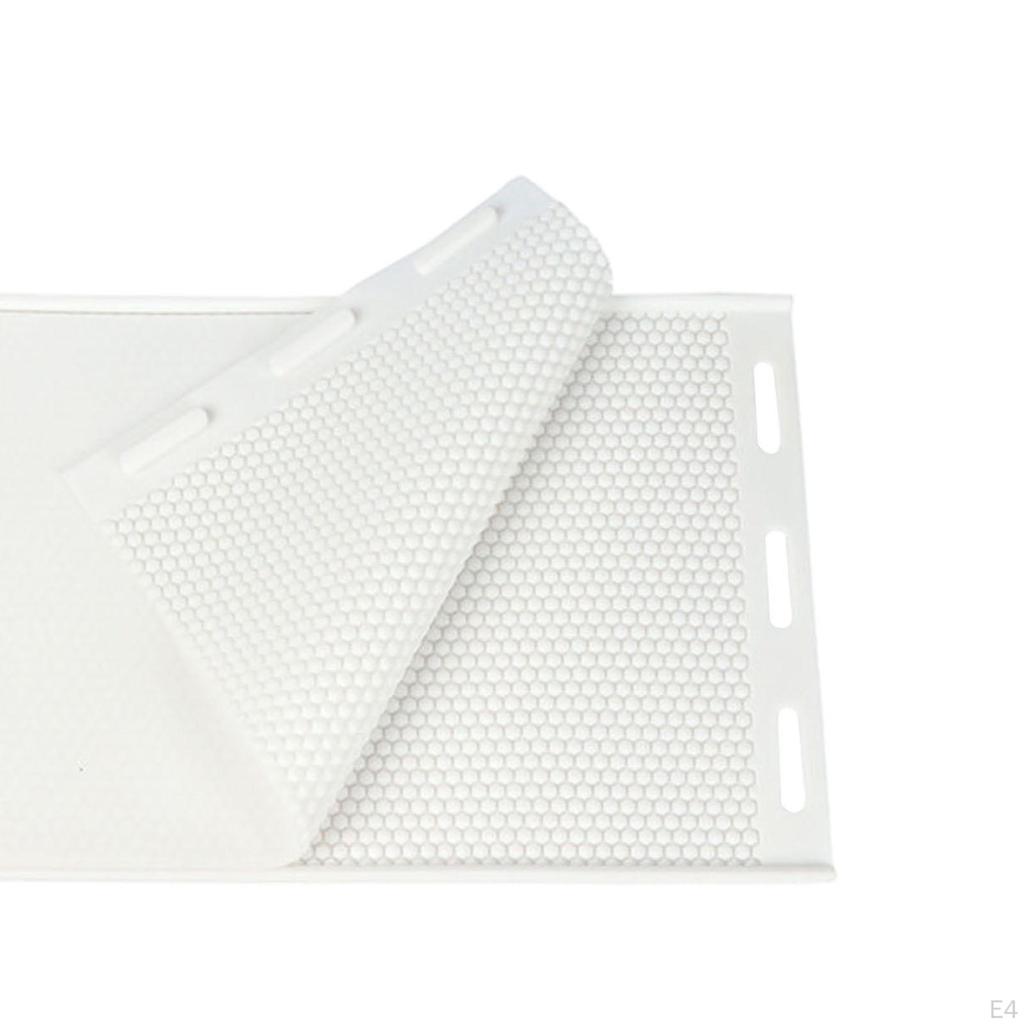 Beeswax -Grundblatt, Portable, Beehive -press Blade, Honeycomb Leaves for Nest Box