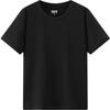 Женская однотонная футболка Semir с круглым вырезом и короткими рукавами