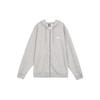 New Balance Толстовка на молнии с вышитым логотипом MJ41501-AG